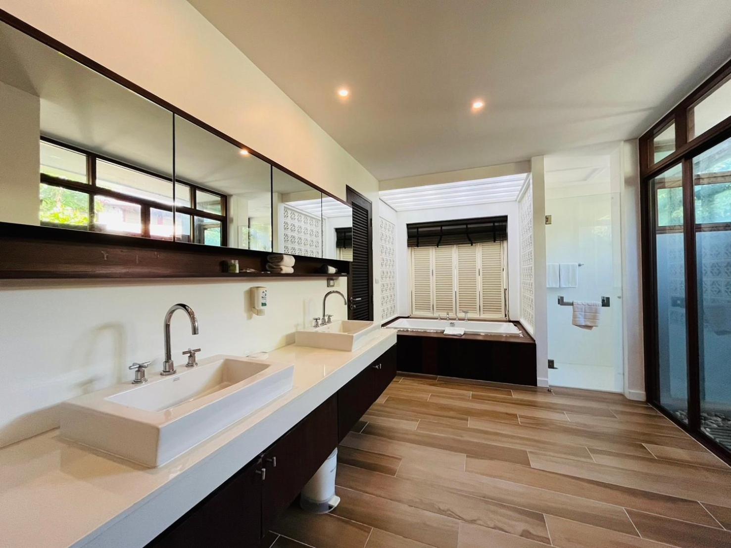 Amatapura Beachfront Villa 12, Sha Certified Aunammau Kültér fotó
