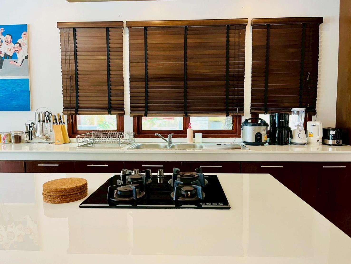 Amatapura Beachfront Villa 12, Sha Certified Aunammau Kültér fotó