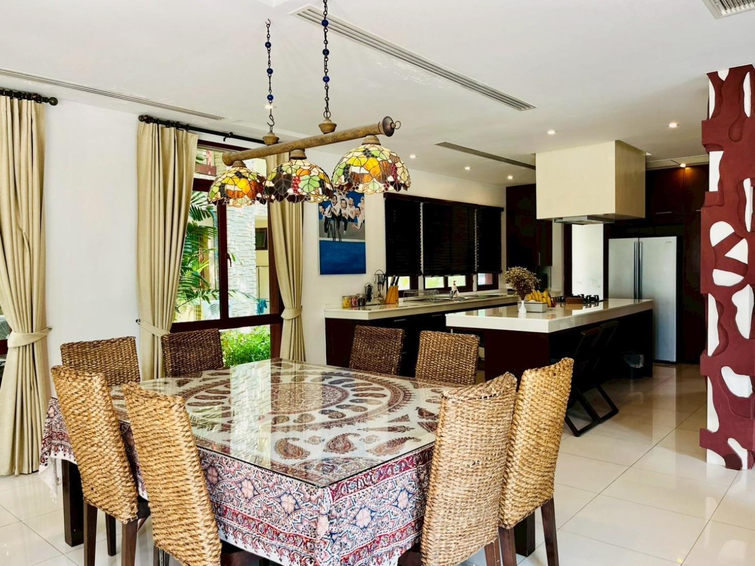 Amatapura Beachfront Villa 12, Sha Certified Aunammau Kültér fotó