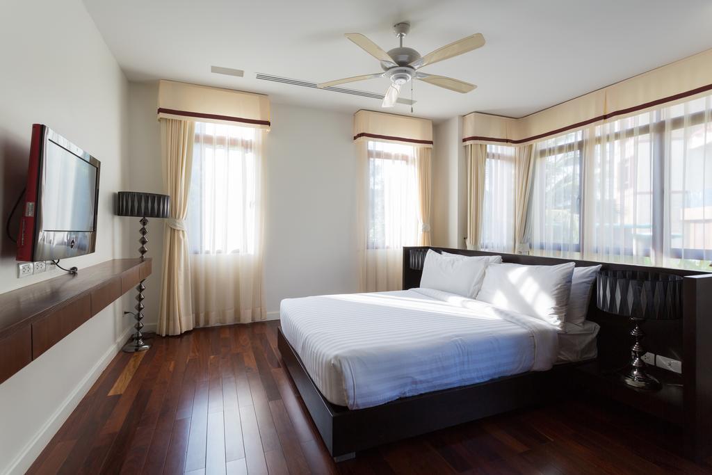 Amatapura Beachfront Villa 12, Sha Certified Aunammau Szoba fotó