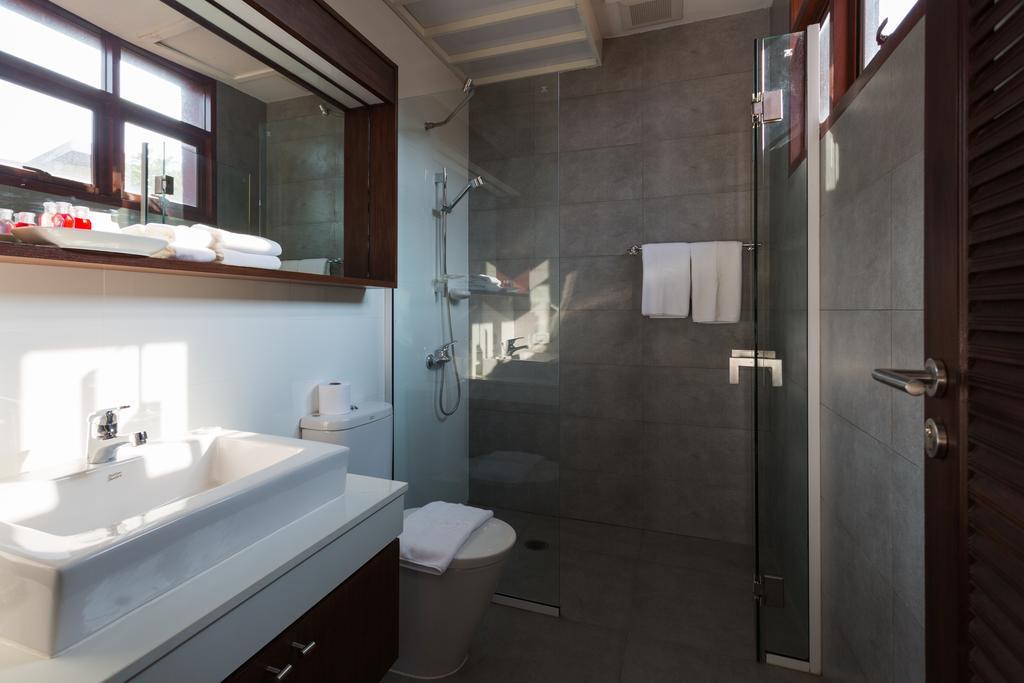 Amatapura Beachfront Villa 12, Sha Certified Aunammau Szoba fotó