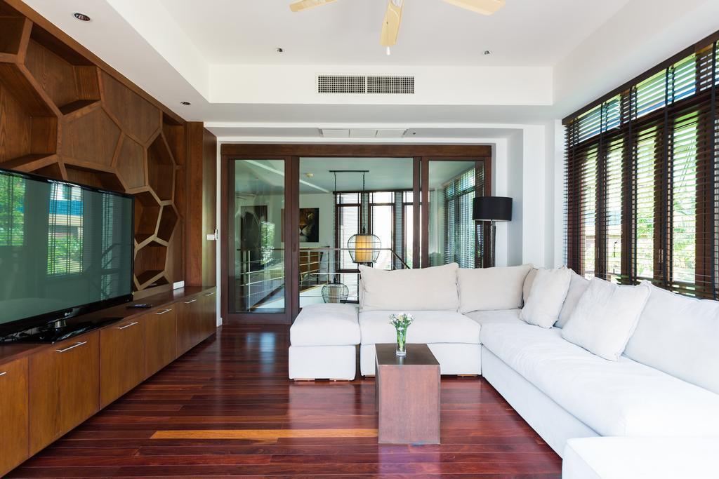 Amatapura Beachfront Villa 12, Sha Certified Aunammau Szoba fotó